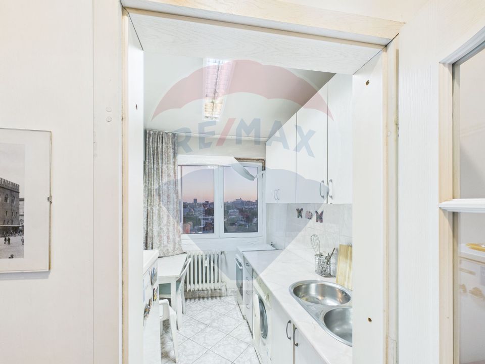 Apartament 3 camere Iancului Dimitrov  imobil 1963