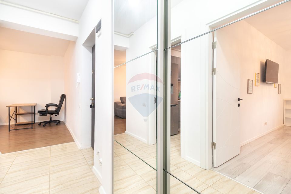 2 room Apartment for sale, Militari area