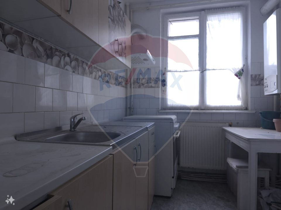 2 room Apartment for sale, Zimbru area