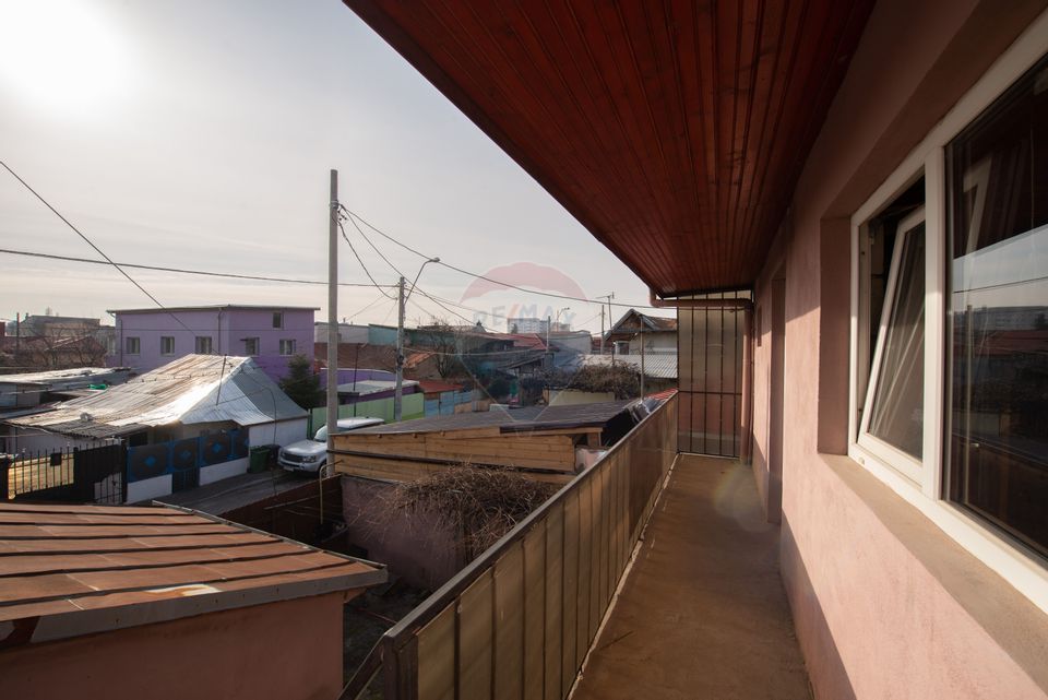 House for sale P+1 Rahova, Luca Craioveanu street