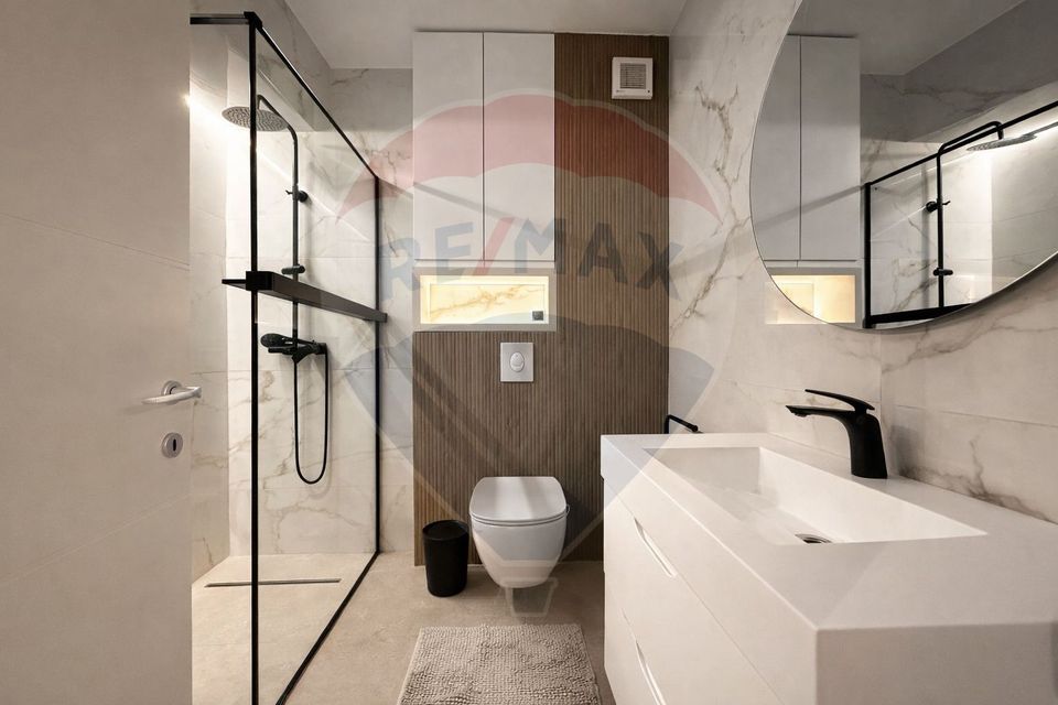 3 room Apartment for sale, Stefan cel Mare area