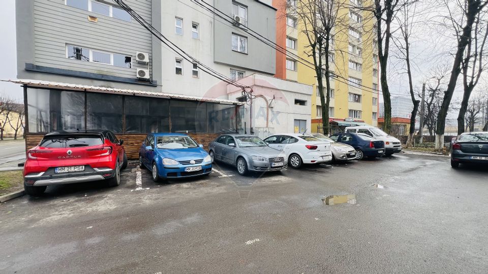 97sq.m Commercial Space for rent, Sasar area