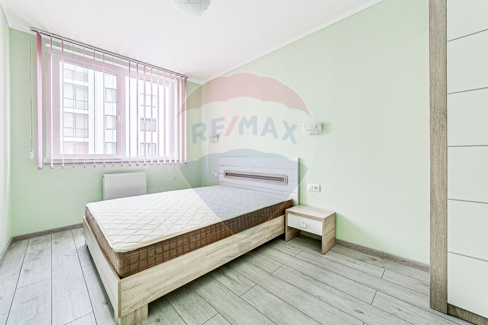 2 room Apartment for rent, Banu Maracine area