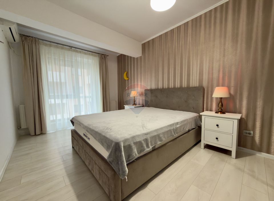 Apartament modern cu 2 camere de inchiriat in zona Berceni