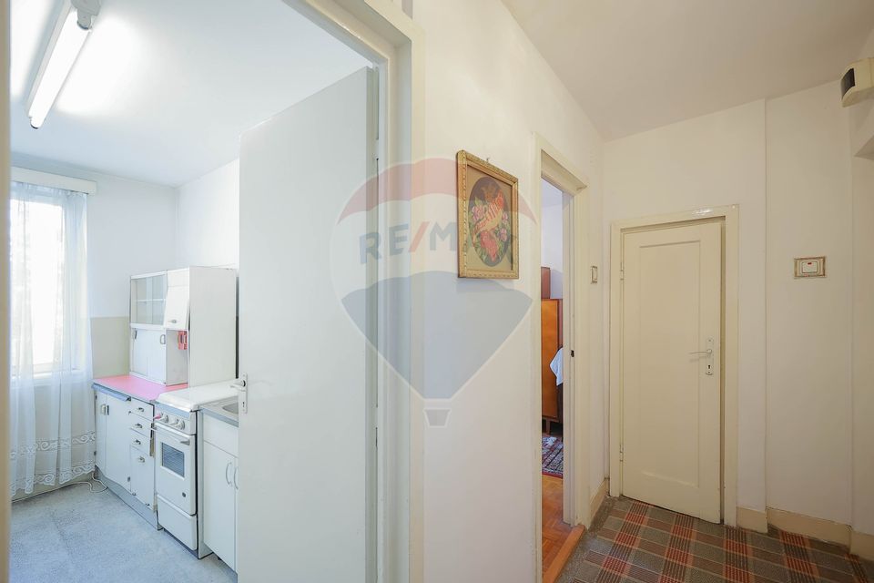 3 room Apartment for sale, Ultracentral area