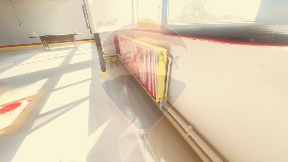 120sq.m Commercial Space for rent, Bucurestii Noi area