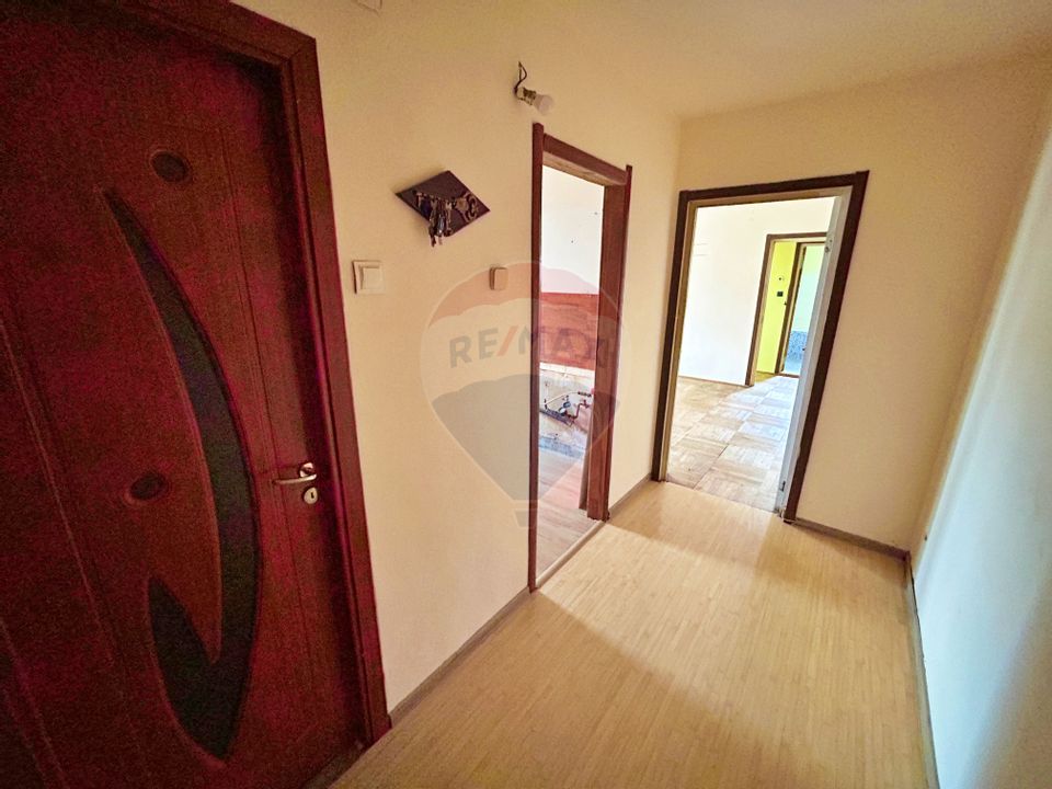 Apartament cu 2 camere de vânzare în Micalaca/Arad