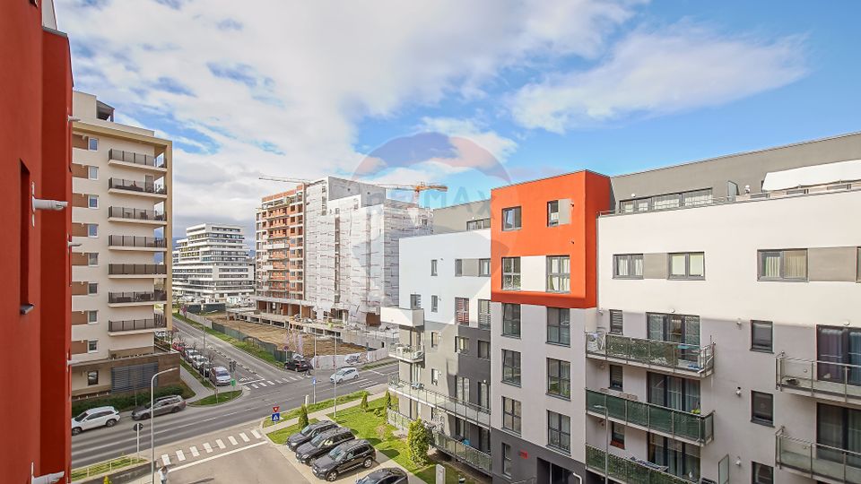 2 room Apartment for sale, Tractorul area