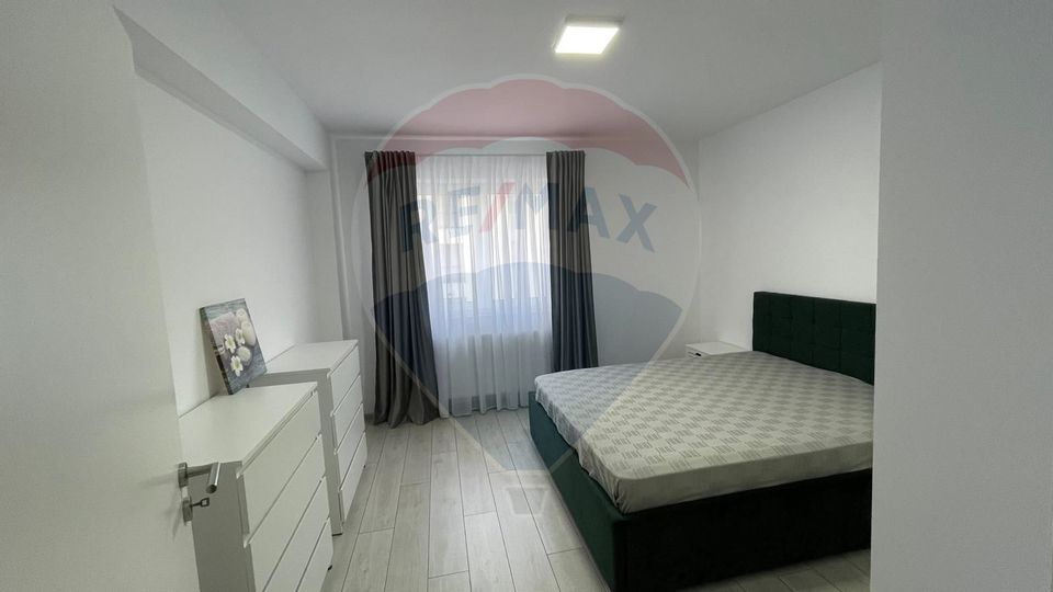 COMISION 0%| APARTAMENT DE INCHIRIAT| 2 CAMERE| DECOMANDAT| PARCARE|