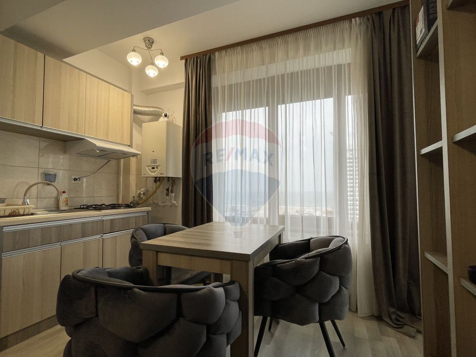 Apartament de 3 camere de vanzare vedere frontala la mare Mamaia