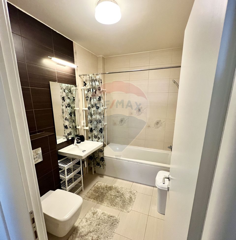 Apartament cu 3 camere de închiriat în zona Herastrau