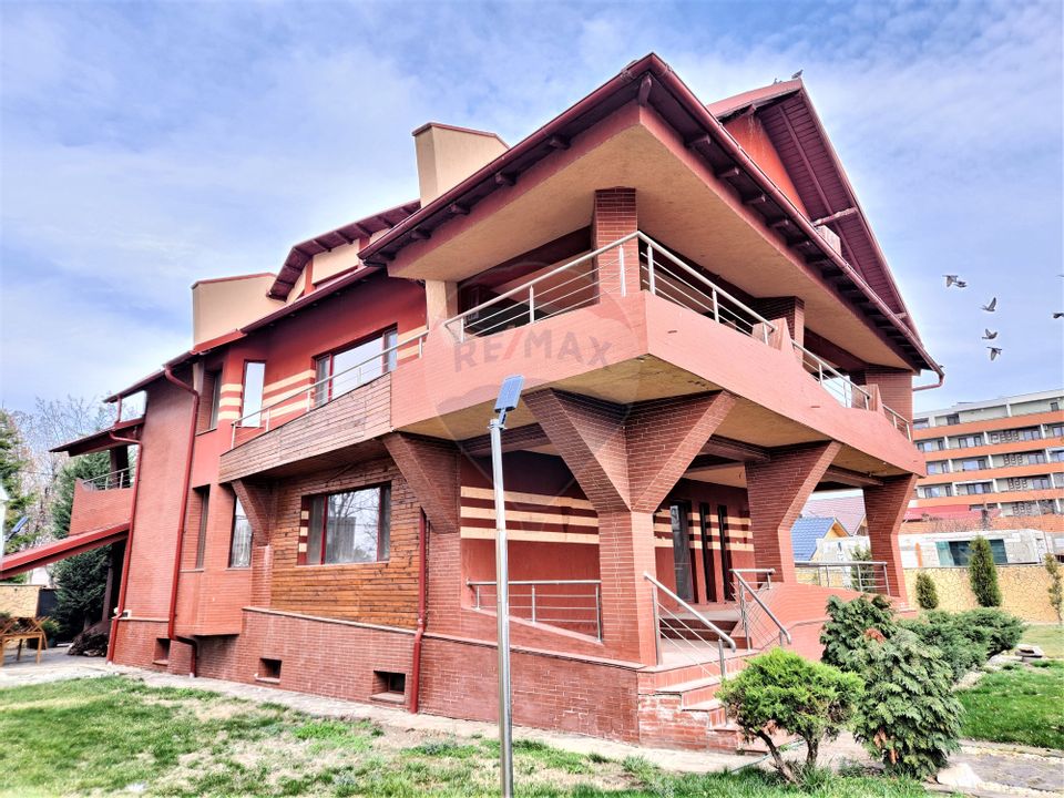 9 room House / Villa for rent, Sisesti area