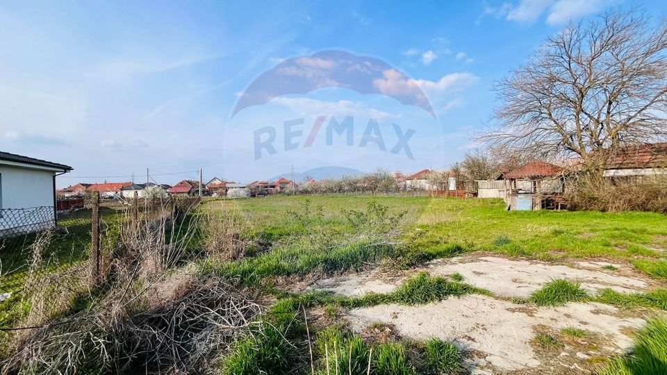 Teren 1,367mp Santandrei / Strada Biserici