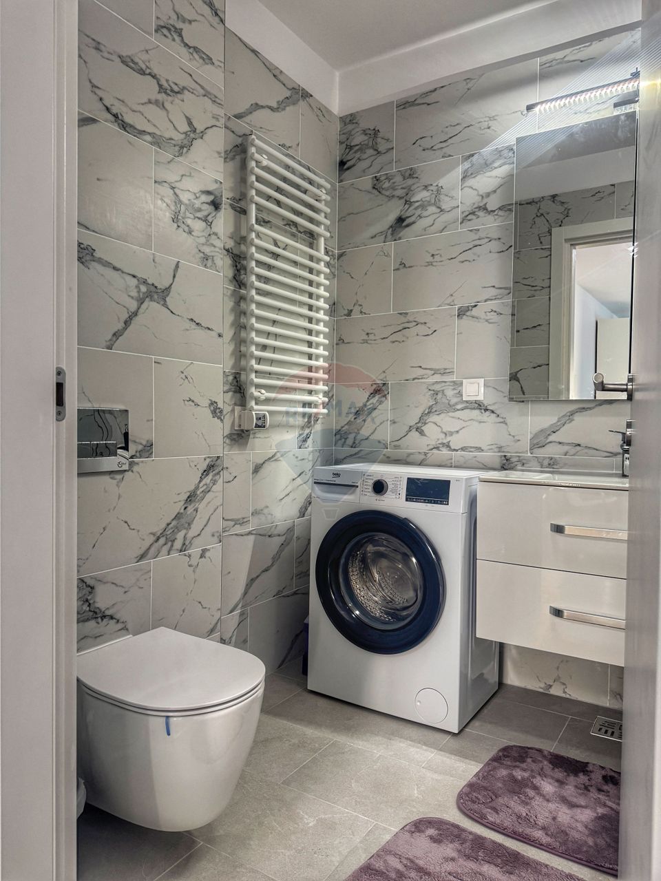 2 room Apartment for rent, Baneasa area