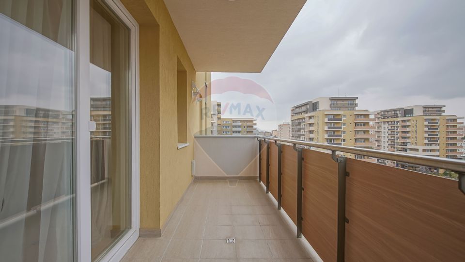 COMISION 0 ' GARSONIERA 40 MP SI TERASA | 8 MP | URBAN PLAZA