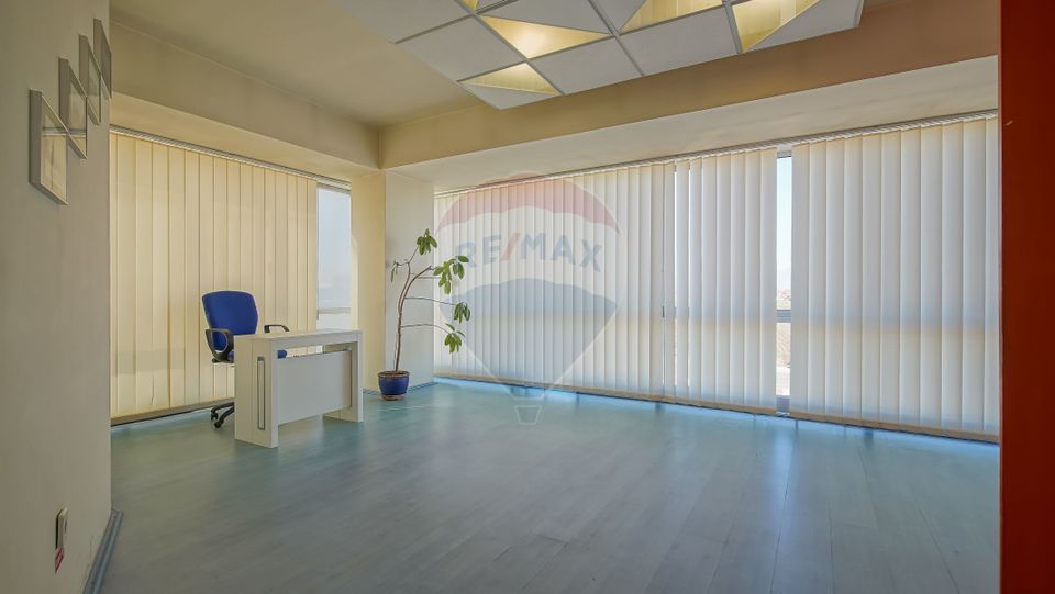 260sq.m Office Space for rent, Grivitei area