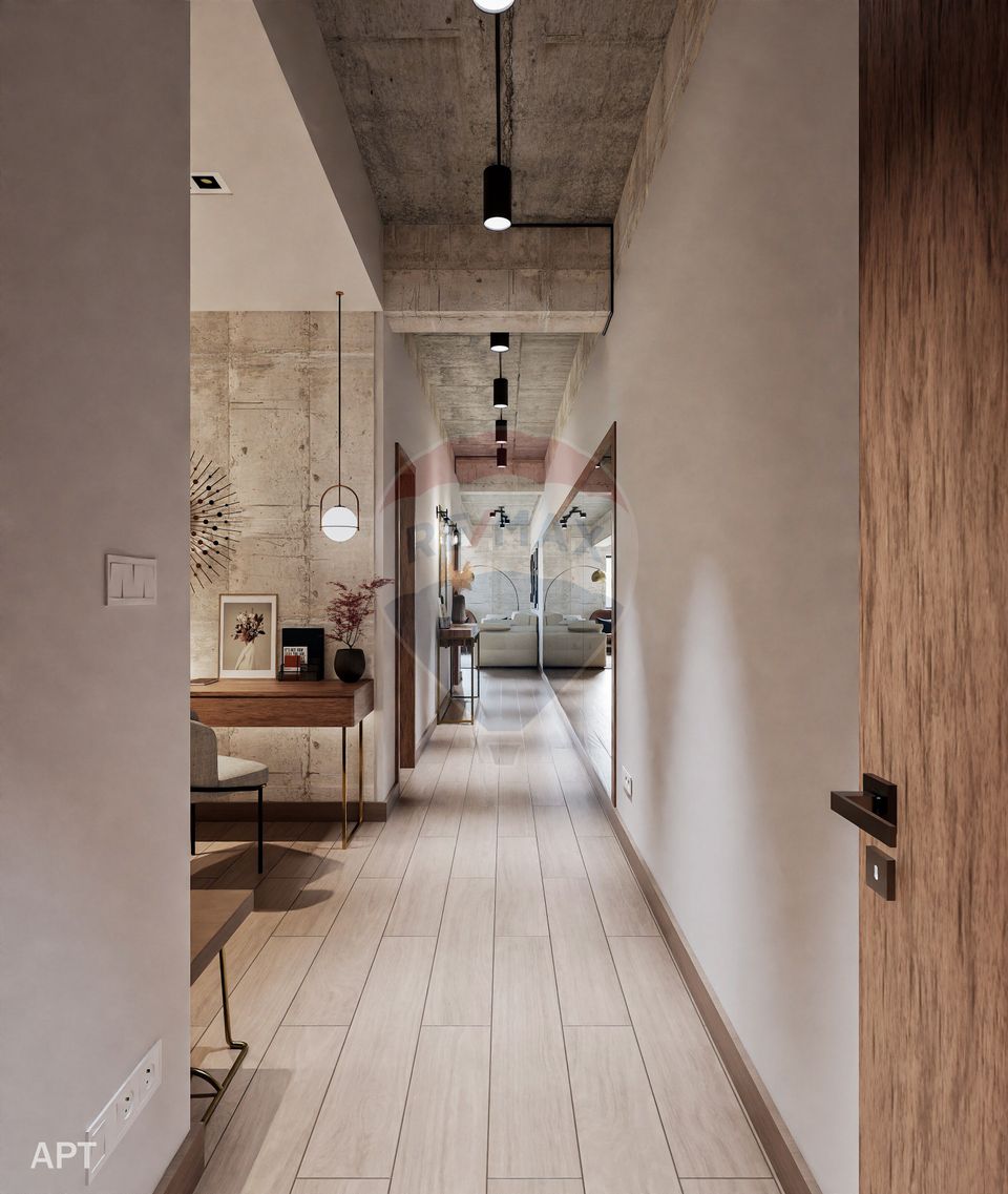 2 room Apartment for sale, Pipera area