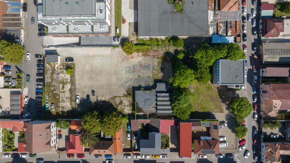 Land 3,256sqm Brasov / Strada Traian
