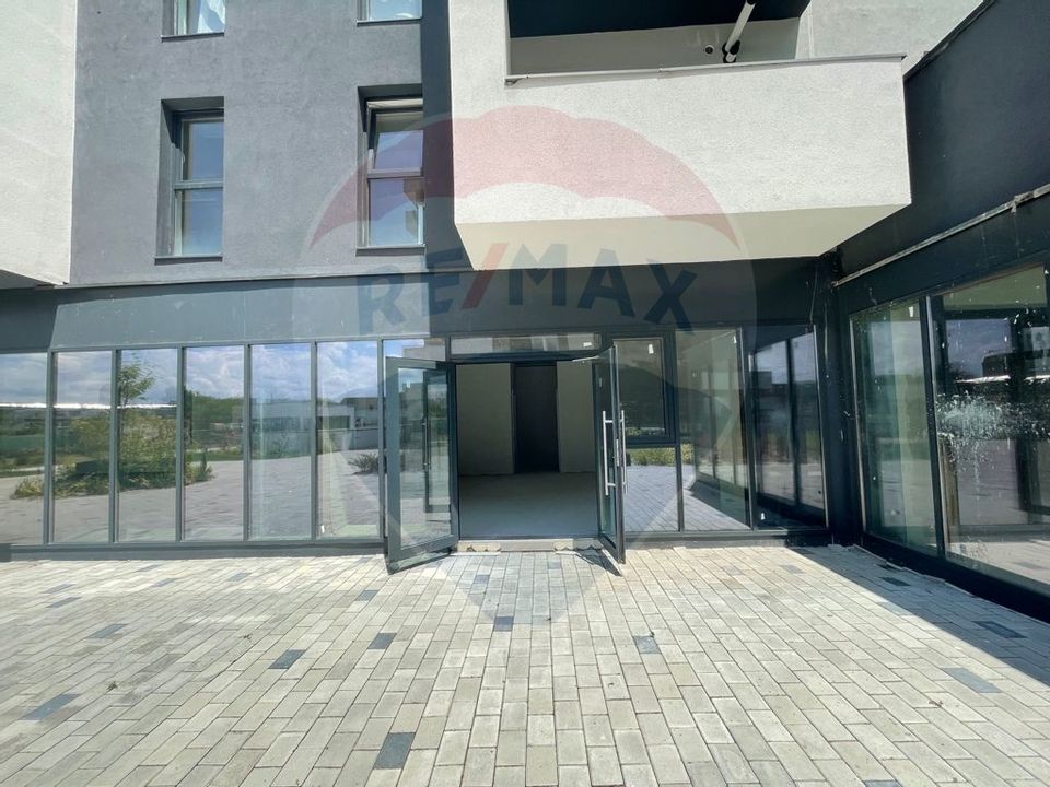 44sq.m Commercial Space for sale, Marasti area
