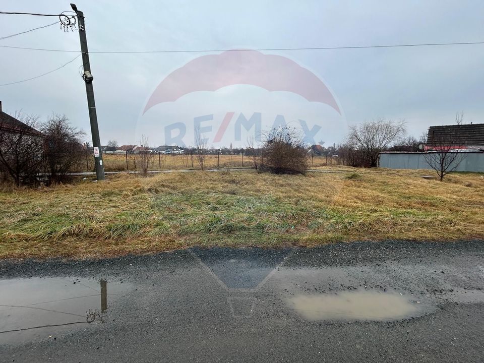 Land 9,866sqm Salonta / Strada Independentei , nr. 23