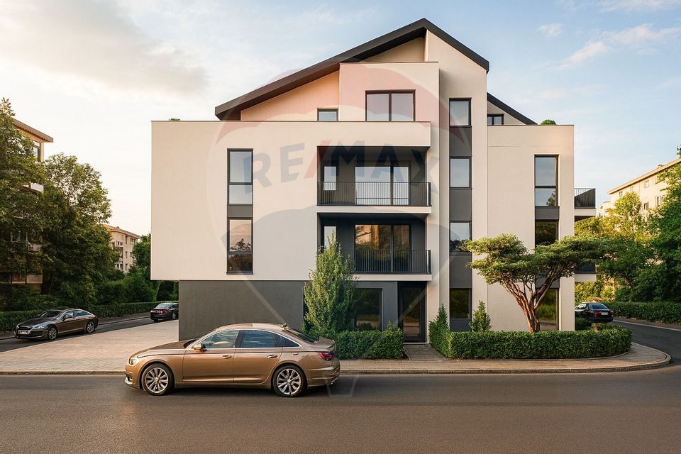 COMISION 0% Apartament 3 camere/ Tractorul / Galaxy Estates