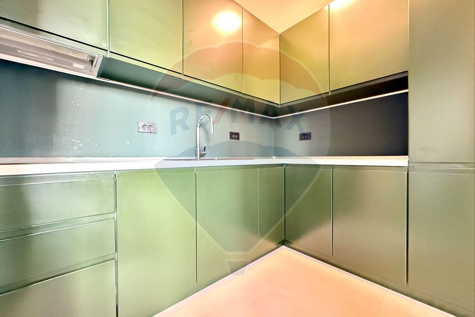 1 room Apartment for sale, Plopilor area