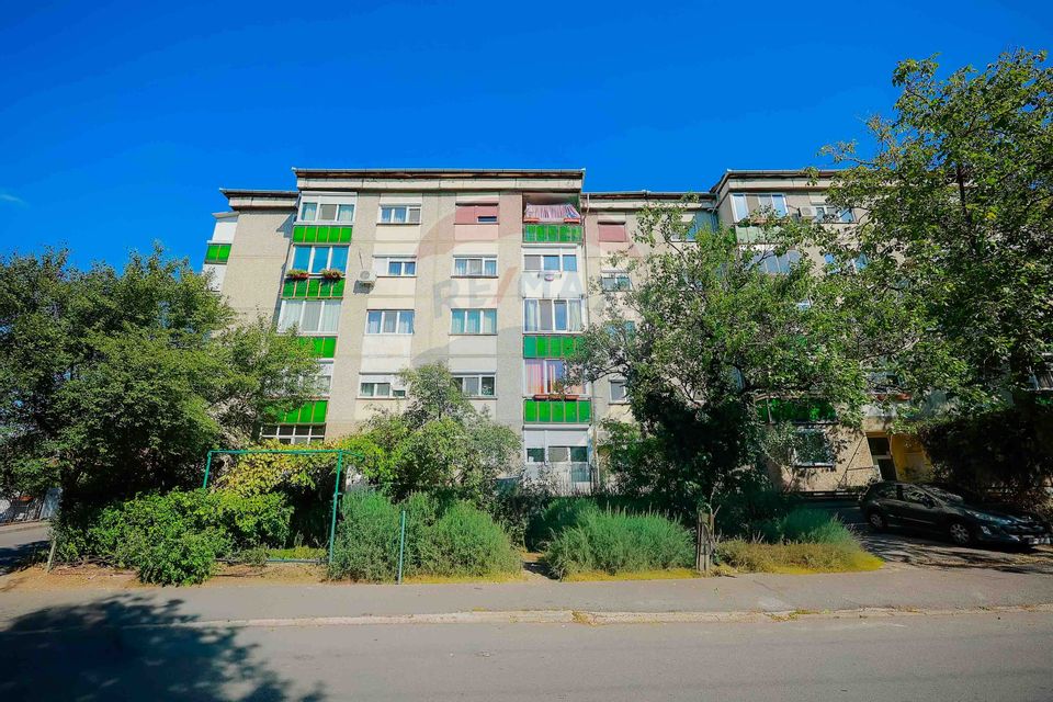 2 room Apartment for sale, Rogerius area