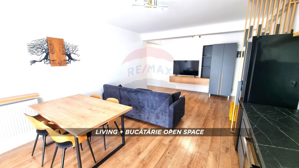 Apartament cu 2 camere de vânzare în zona Orasul Vechi