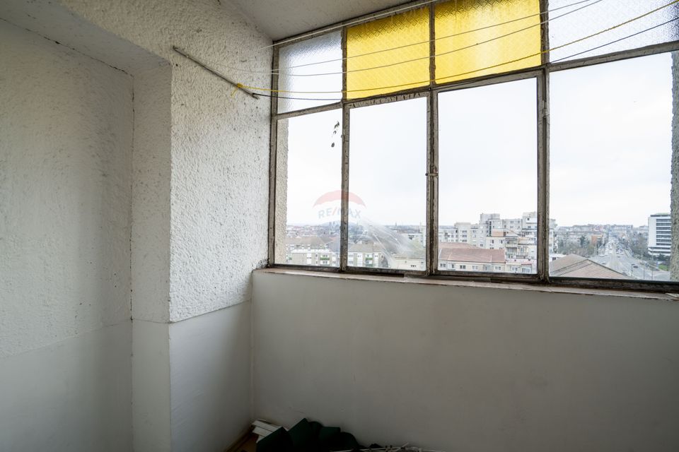 De vânzare apartament cu 4 camere, Bulevardul Decebal