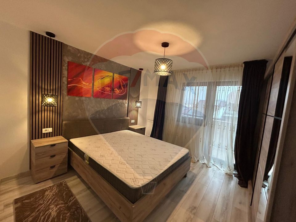 2 room Apartment for rent, 1 Mai area