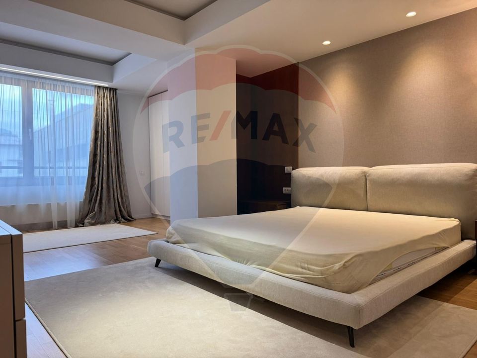 Apartament 4 camere  de inchiriat Aviatorilor -  Charles de Gaulle