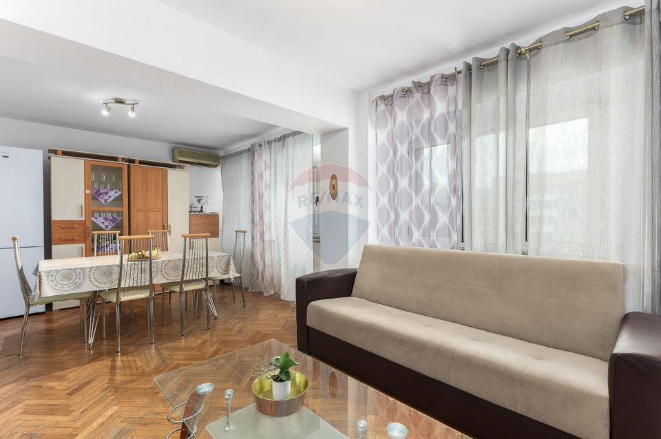 3 room Apartment for rent, P-ta Victoriei area