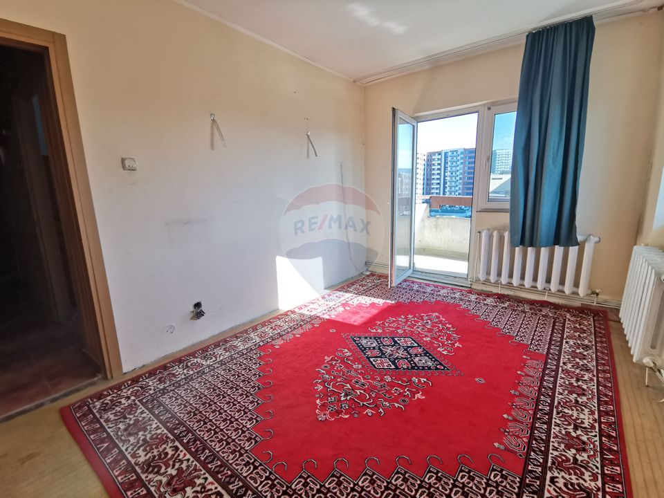 3 room Apartment for sale, Intre Lacuri area