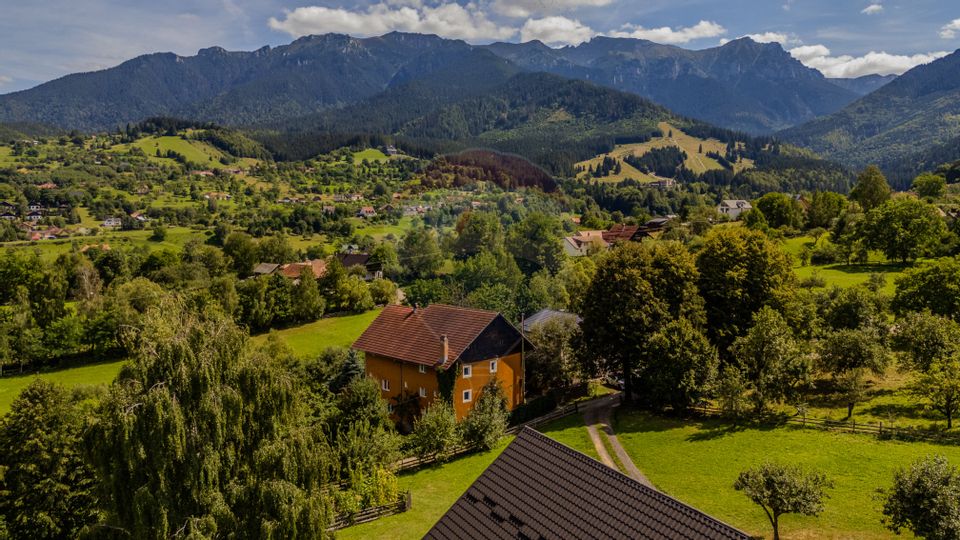 Casa/vila vanzare in Brasov, Bran 480 mp