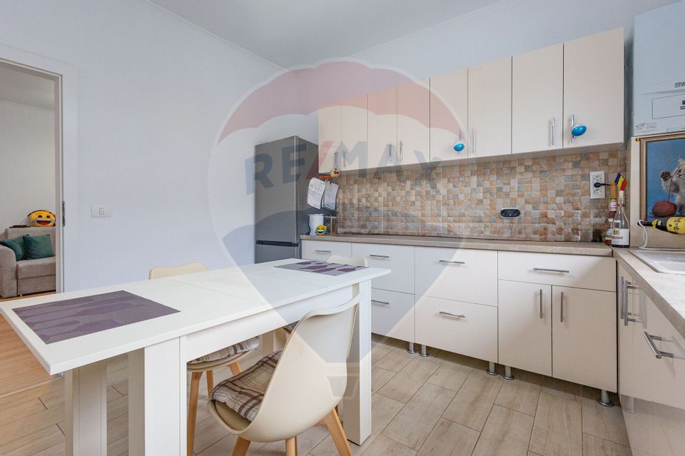APARTAMENT MODERN TIP  DUPLEX - Sânandrei