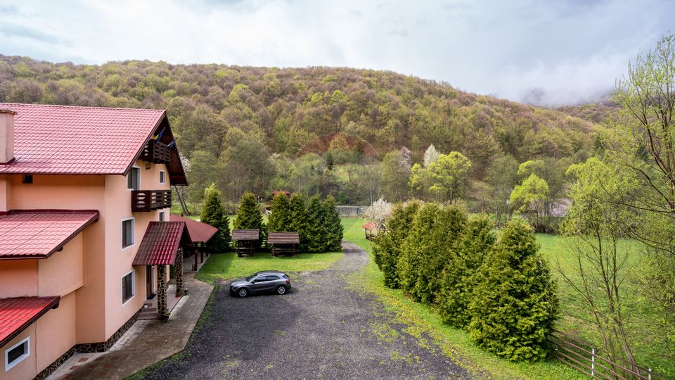 Oportunitate | Pensiune cu Restaurant | 21 camere