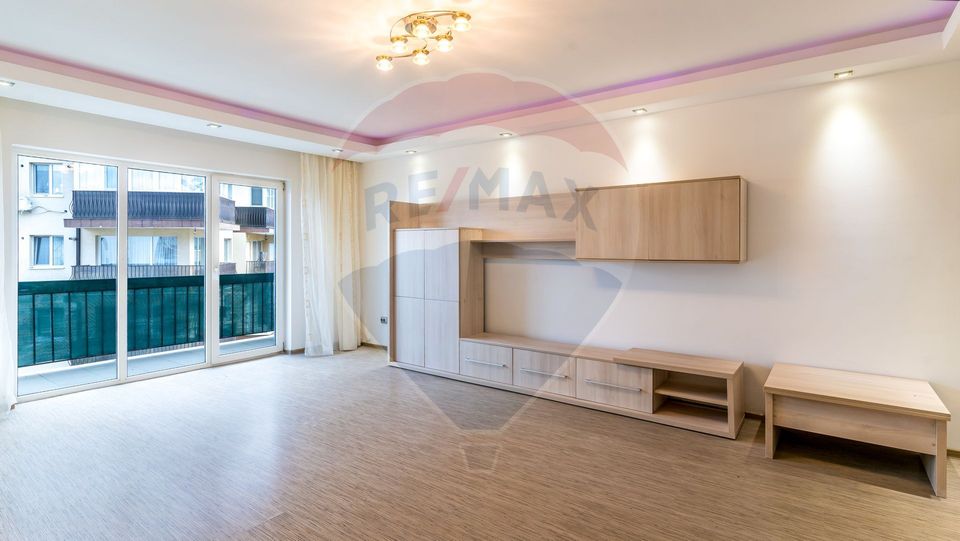 Apartament cu 1 camera de vanzare, Str. Florilor, Floresti