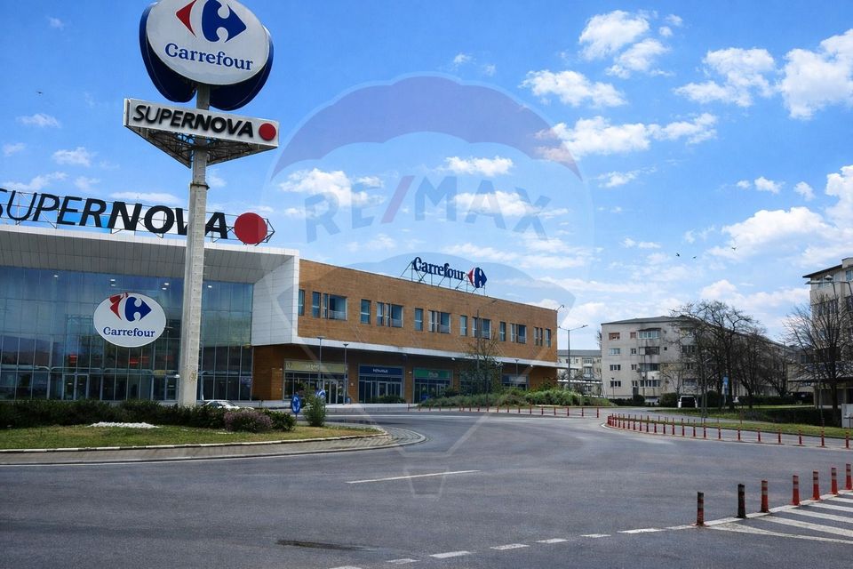 92sq.m Office Space for rent, Bistrita Lac area