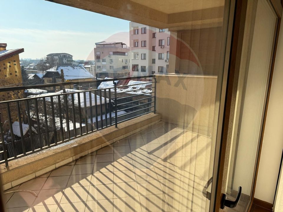 INCHIRIERE Apartament cu 3 camere in zona Baneasa