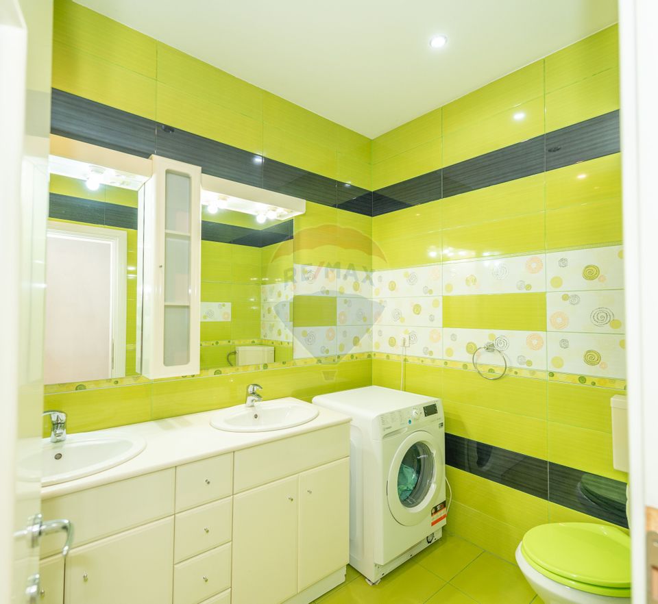 Apartment 3-4 rooms, ground floor villa 2009 Mosilor subway Obor