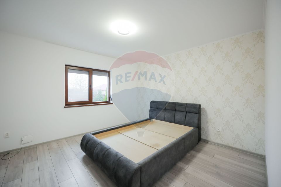 Casă Nouă în Biharia 3 Camere, Gaz, Garaj, Teren 500 mp, Gata De Mutat