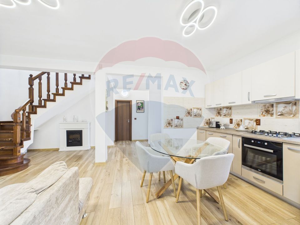 Casa / Vila cu 5 camere de inchiriat - Berceni