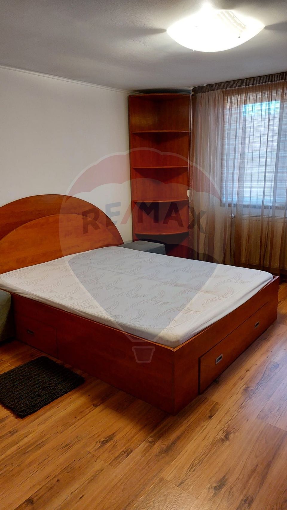 Apartment in villa - 3 rooms for rent in Fundeni district