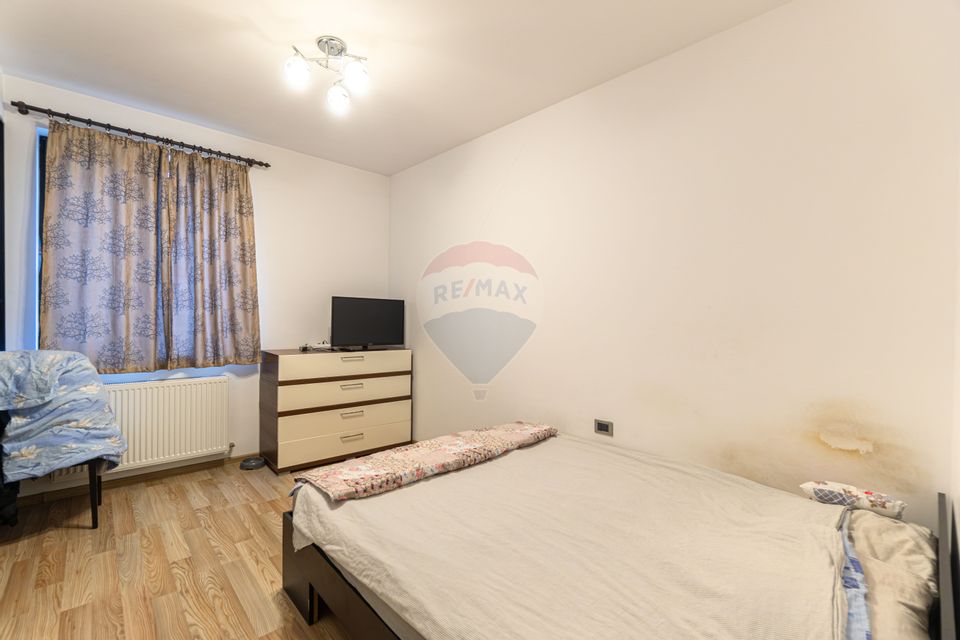 Comision 0 | 3 camere | Loc de parcare | Isaran | Partial mobilat