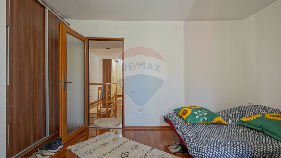 CASA 3 CAMERE CU 86 MP, BECI, POD SI CURTE | ZONA SCHEI