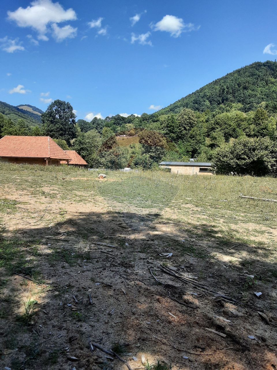 Land 1,340sqm Garcina / Strada Cuejdiului