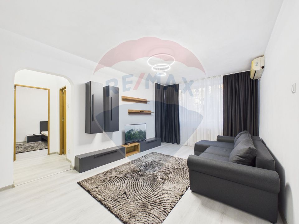 Investitie Apartament 2 camere- langa Parcul Tineretului, 3 min metrou