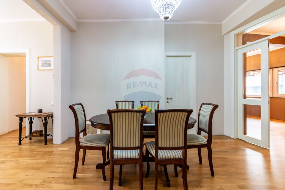 Apartament 5 camere I bloc consolidat I Cismigiu - Sala Palatului