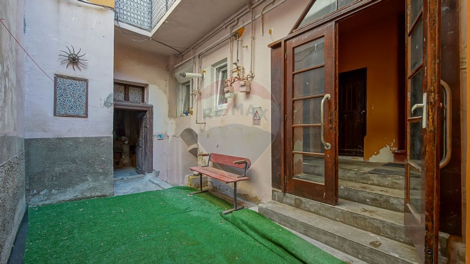 Studio de vanzare – Str. Cerbului nr. 16, Brașov (Centru Istoric)