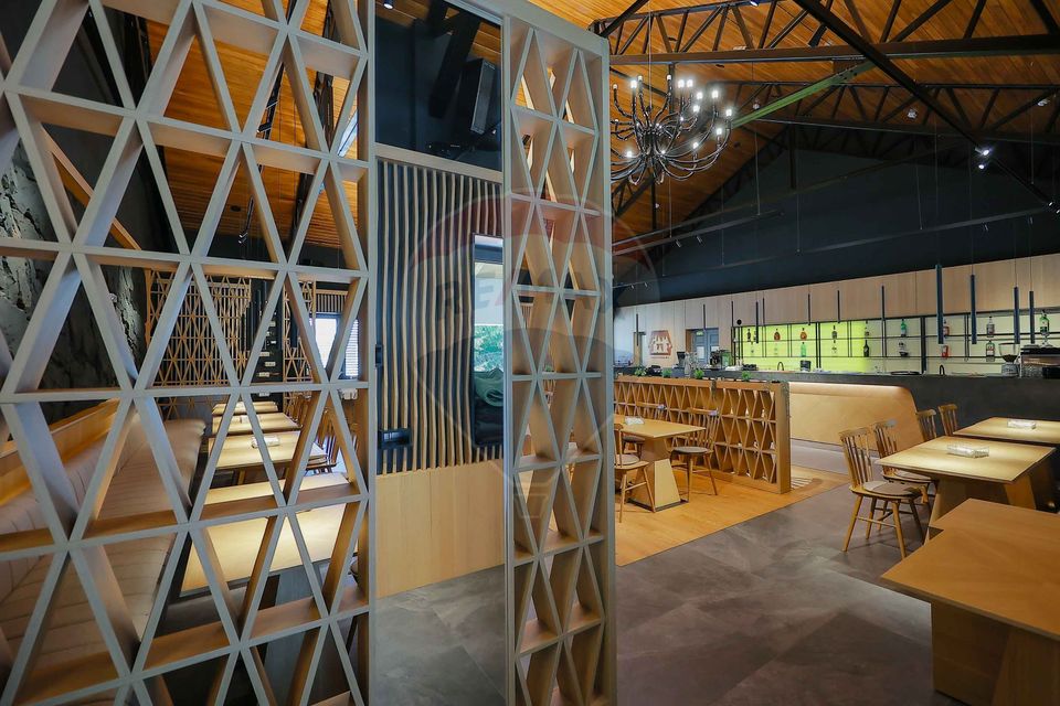 Hotel-Spa-Restaurant nou de Vânzare, 26 Camere, în Padiș,